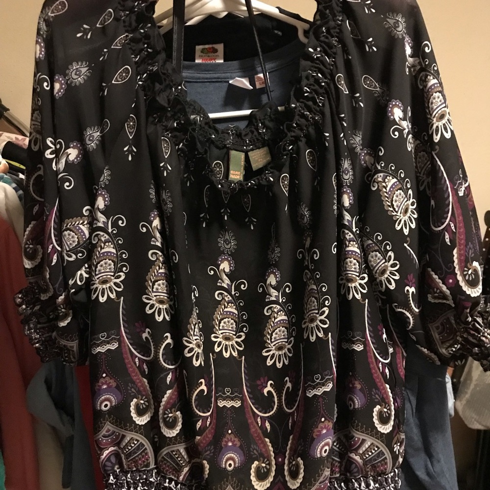 Summer shirt like New